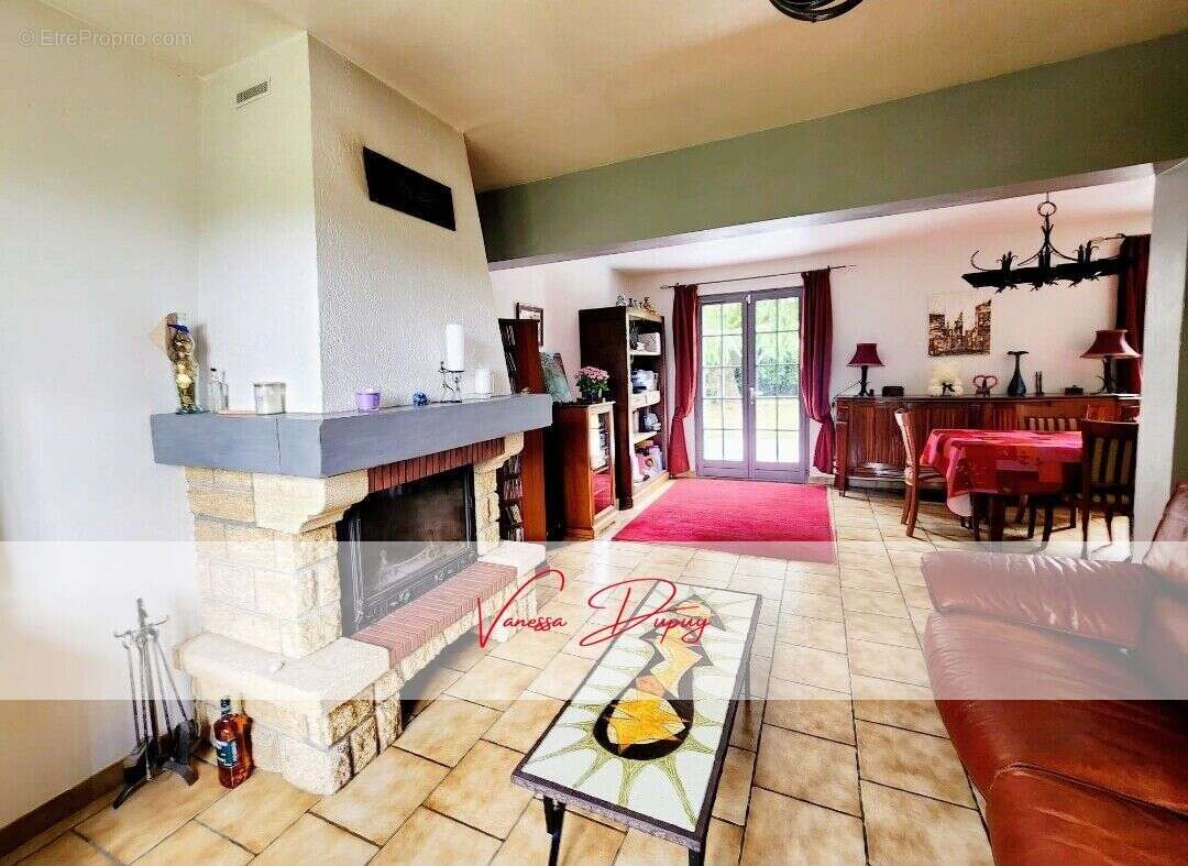 Maison 120 m² à Epreville-Pres-Le-Neubourg  - photo 6