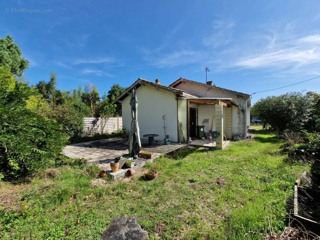 Maison à MERIGNAC