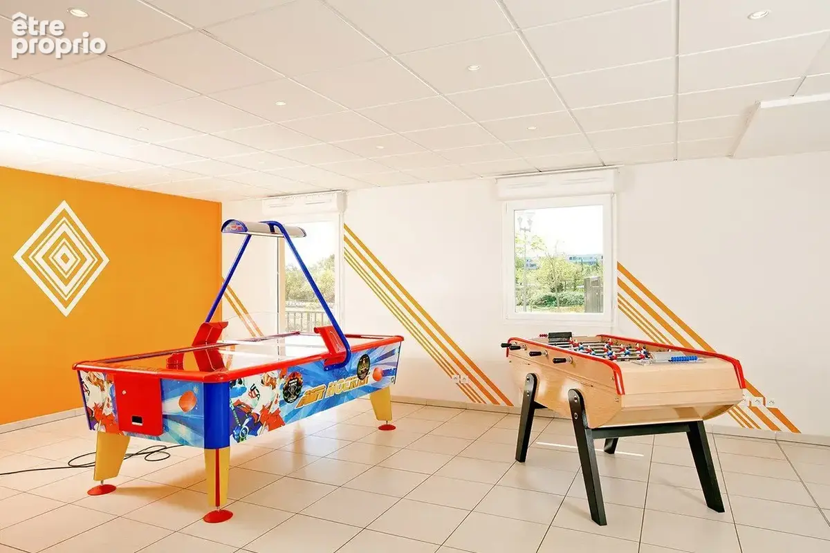 INVESTISSEMENT LOCATIF  Marseille  Résidence Étudiante Les Estudines De Provence - 4,51 % de rentabilité - photo 6