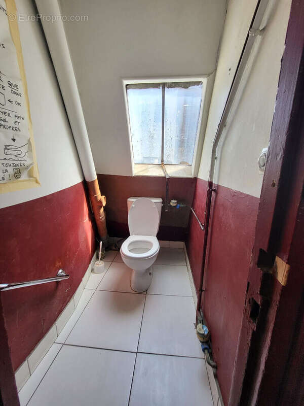 Appartement à PARIS-10E