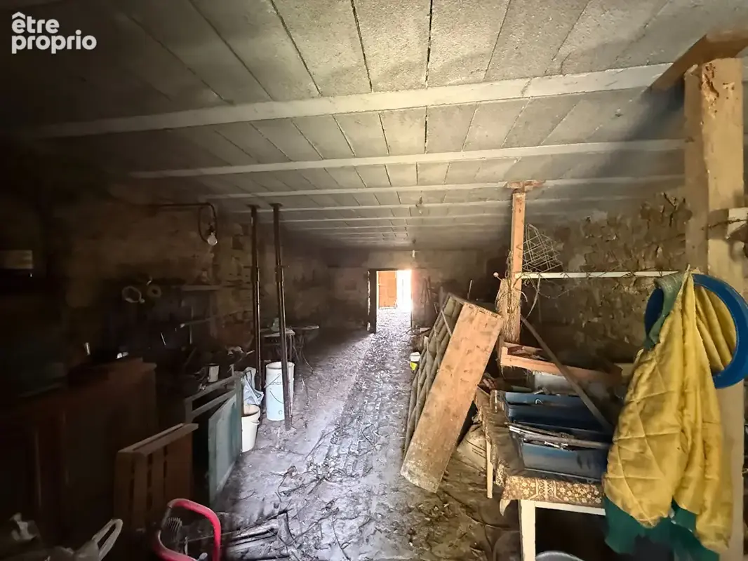 Maison de village à réhabiliter - photo 5