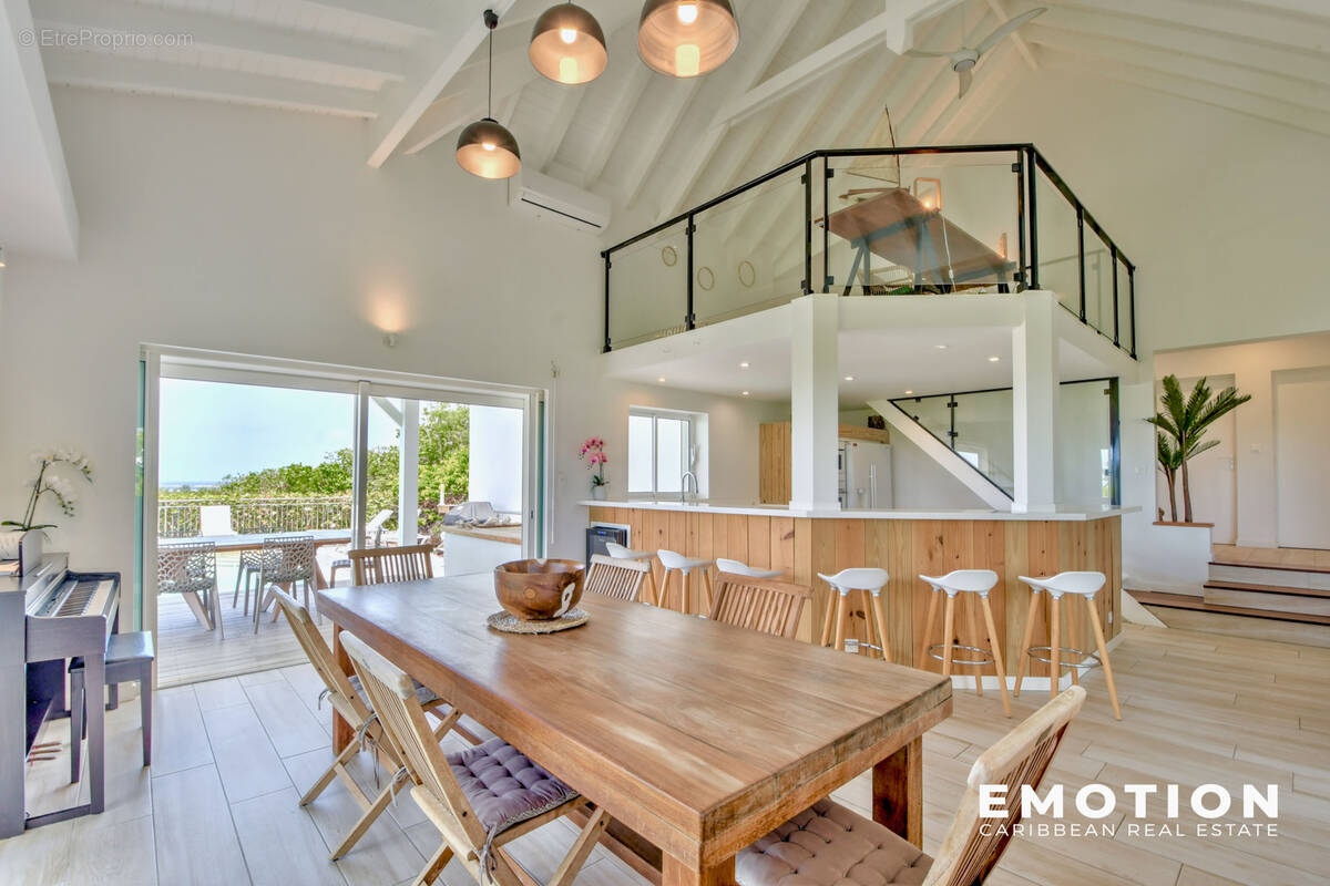 Maison à SAINT-MARTIN