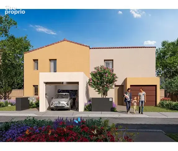 Maison à POUSSAN