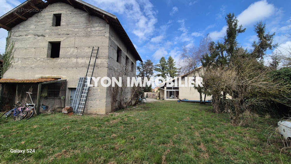 Maison à MARCILLOLES