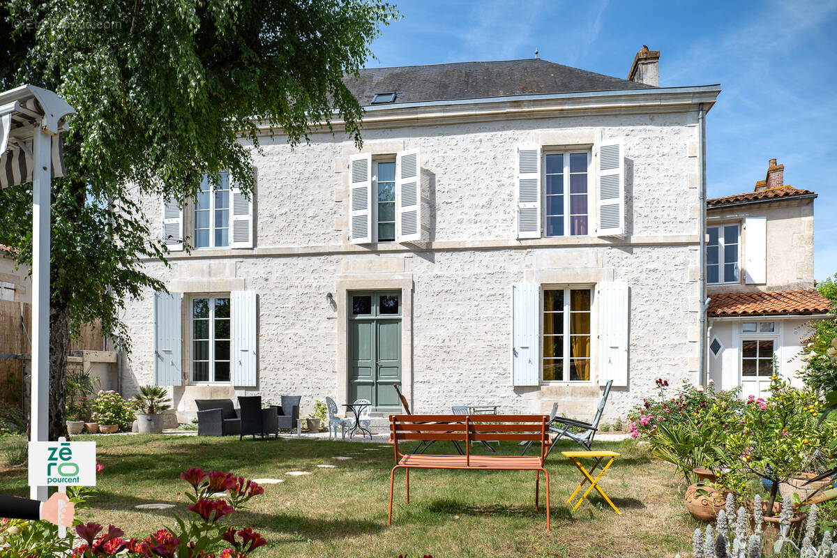 Maison à LUCON
