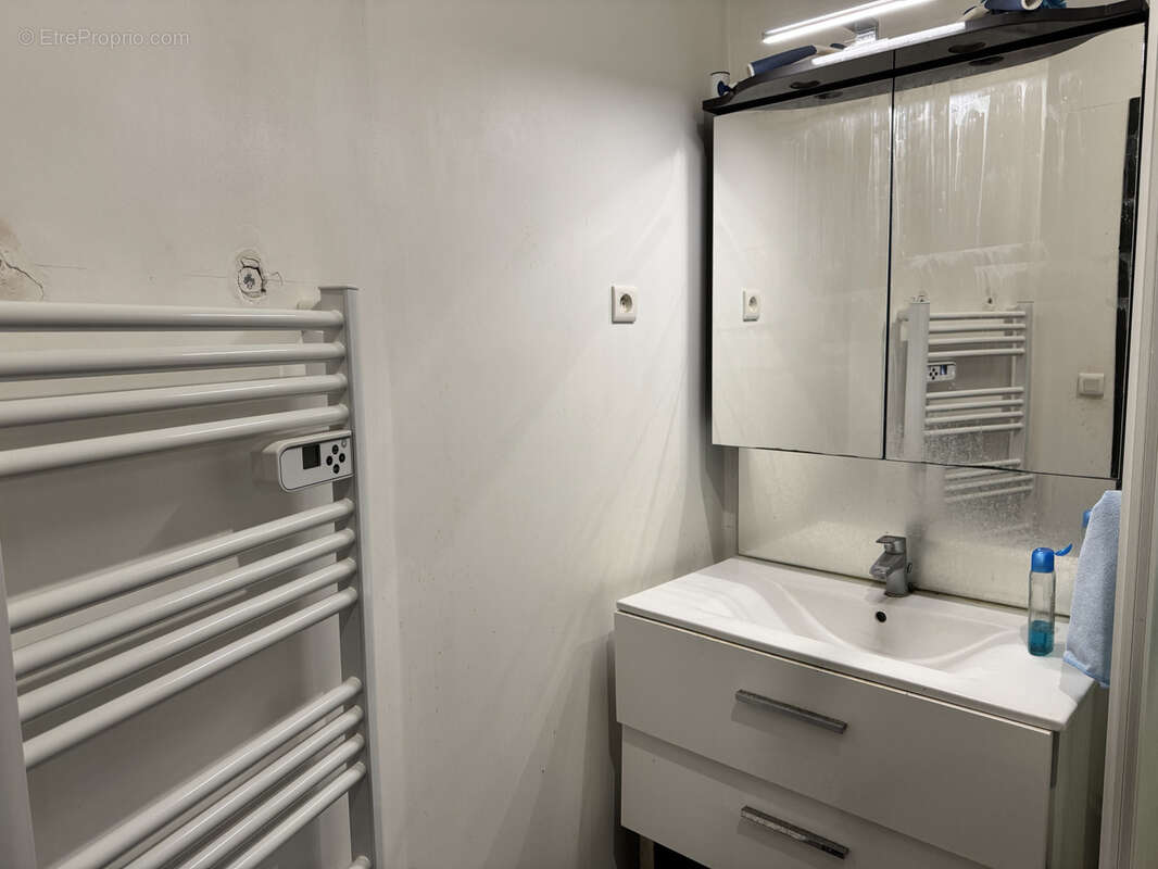 Appartement à LYON-9E