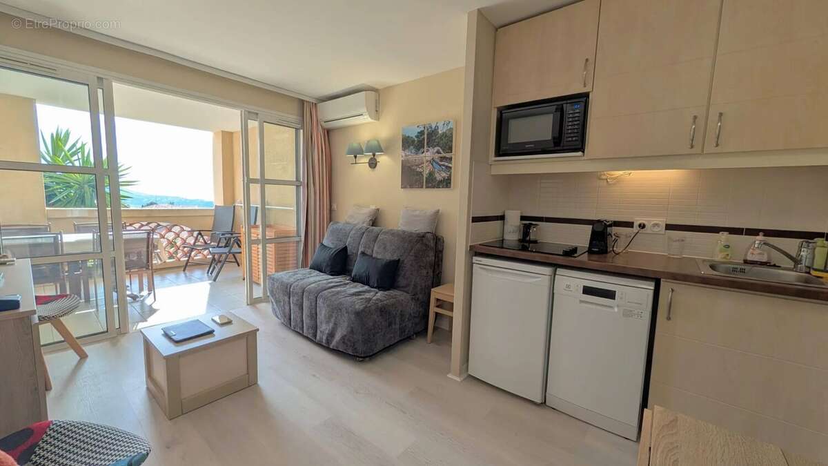 Appartement à LA SEYNE-SUR-MER