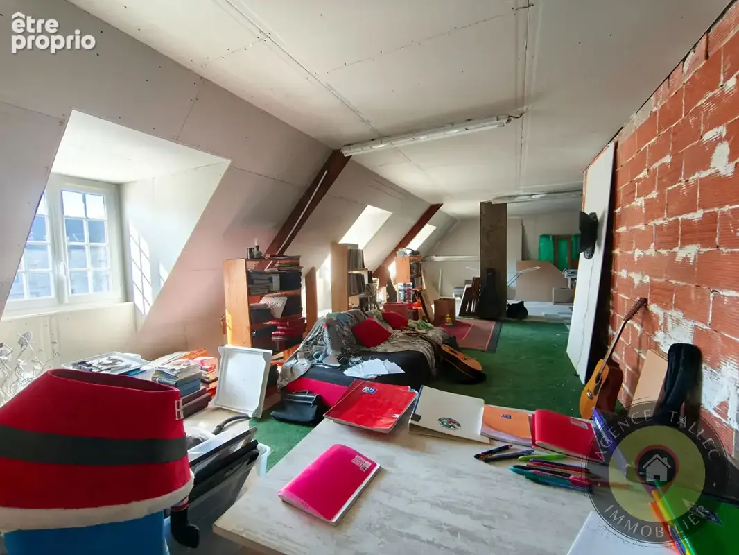 Maison de plain-pied Plélan le Petit - photo 14