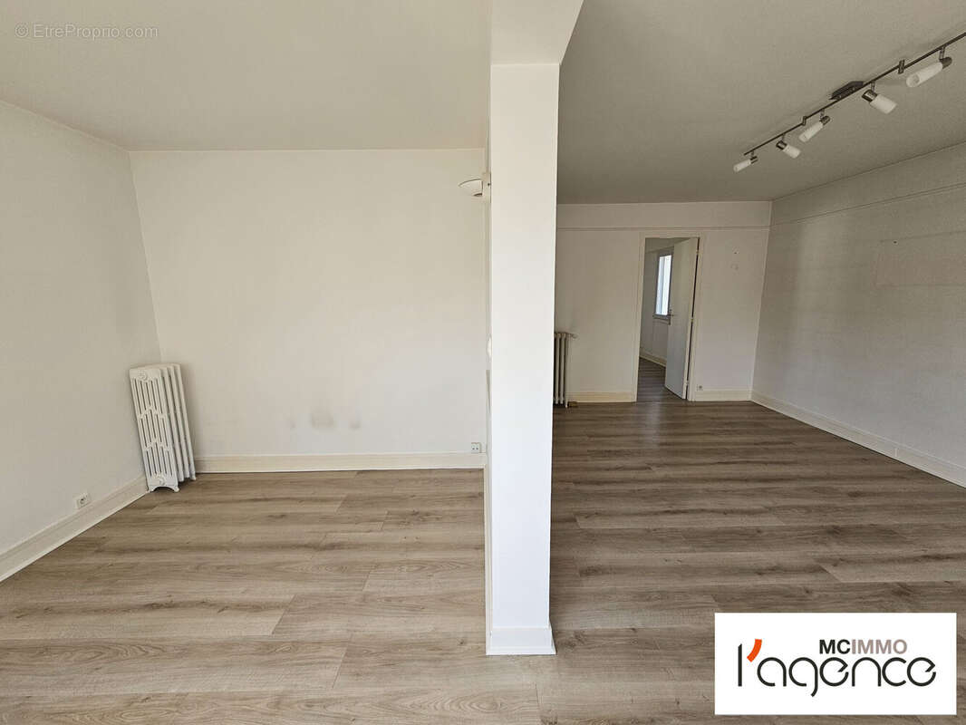 Appartement à LE HAVRE