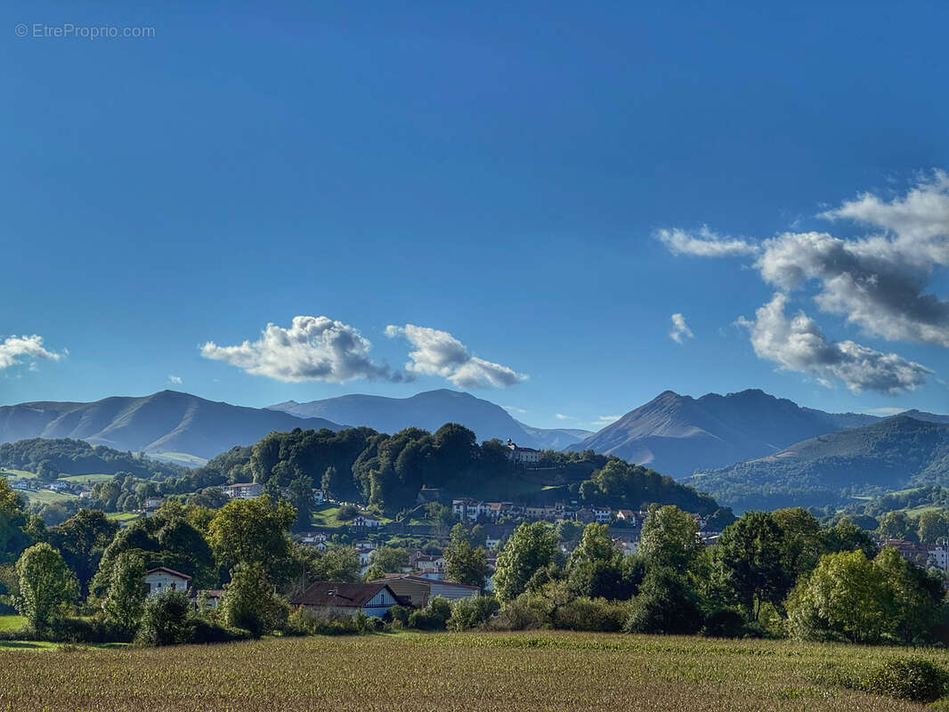 Maison à SAINT-JEAN-PIED-DE-PORT
