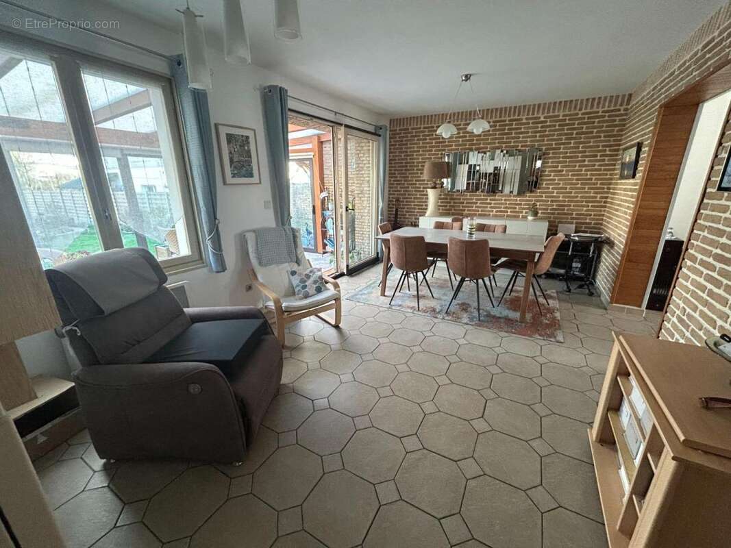 Maison à WIMEREUX