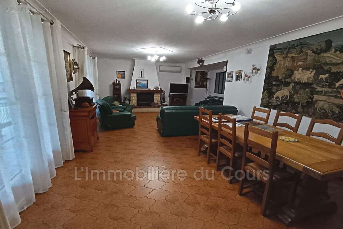 Maison à FOS-SUR-MER