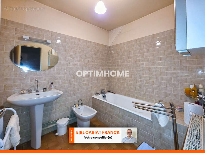 Maison à LA SOUTERRAINE