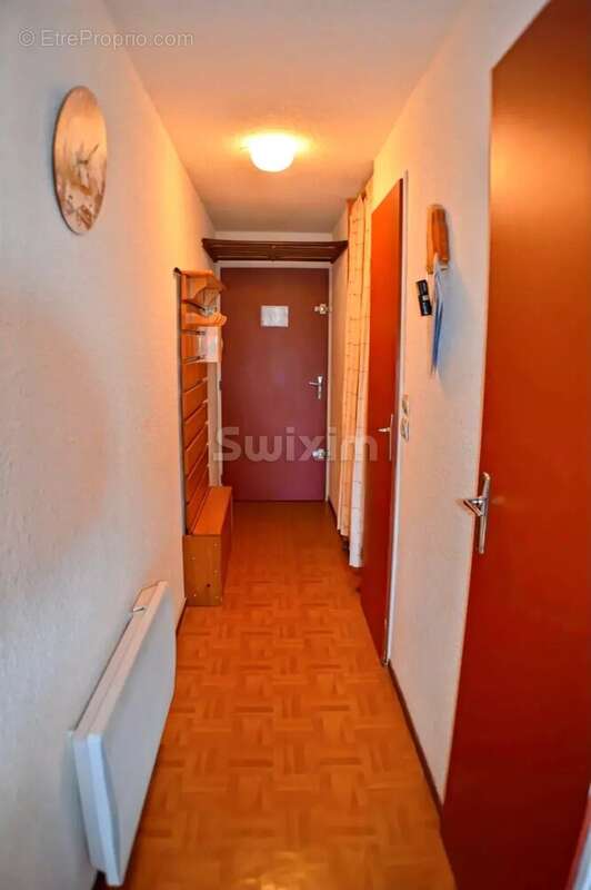 Appartement à LES ROUSSES