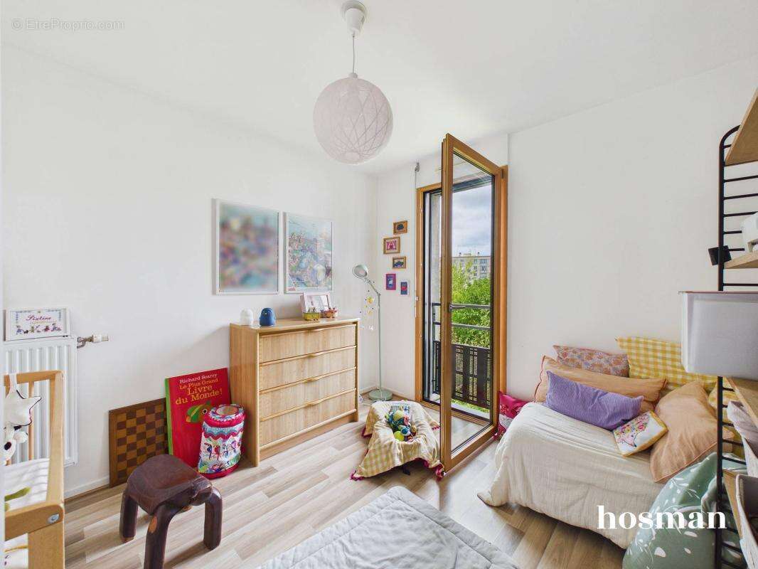 Appartement à MONTREUIL