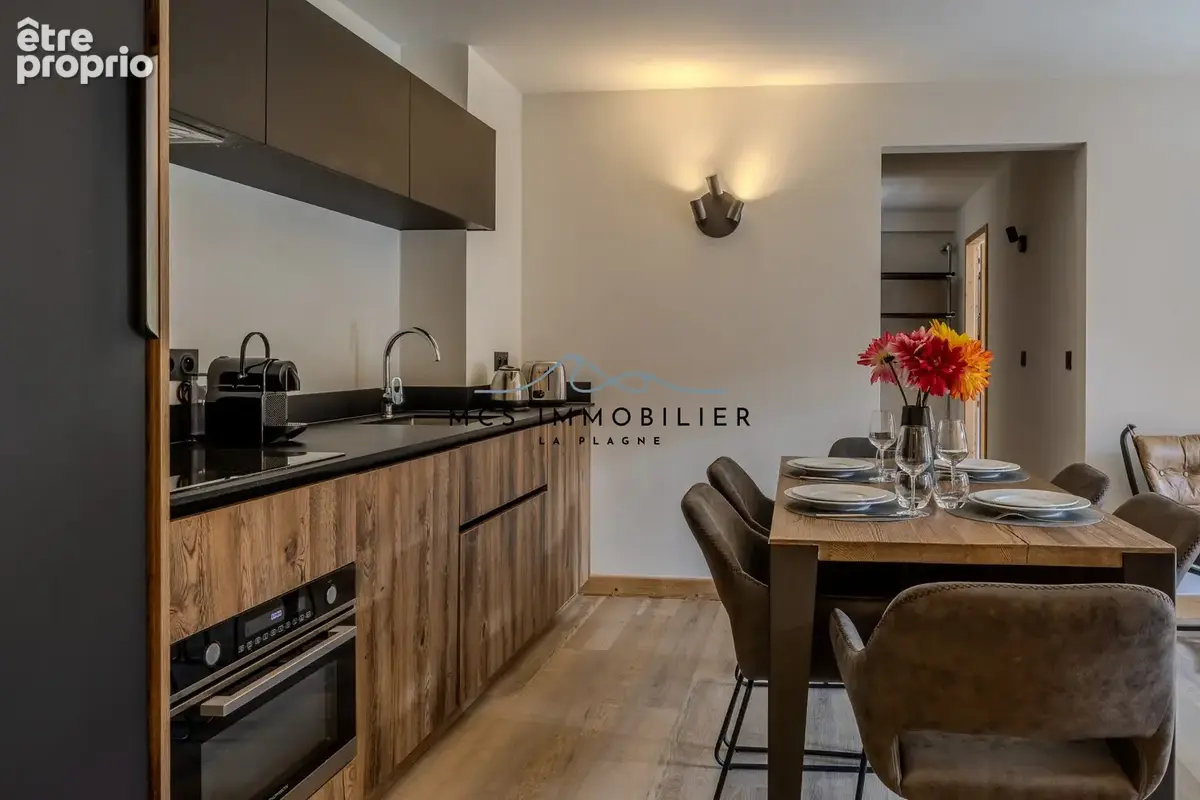 Appartement 3 pièces 65 m² à vendre à La Cote-D'aime (73210) - photo 5