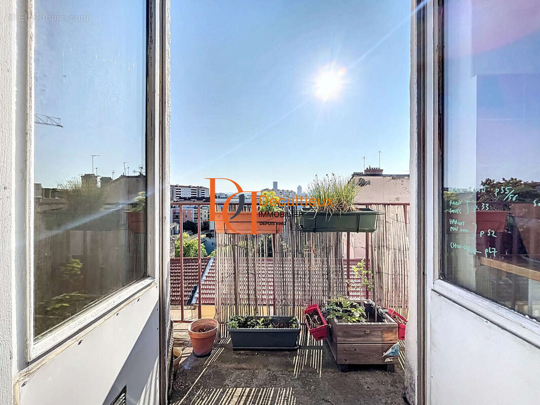 Appartement à VILLEURBANNE