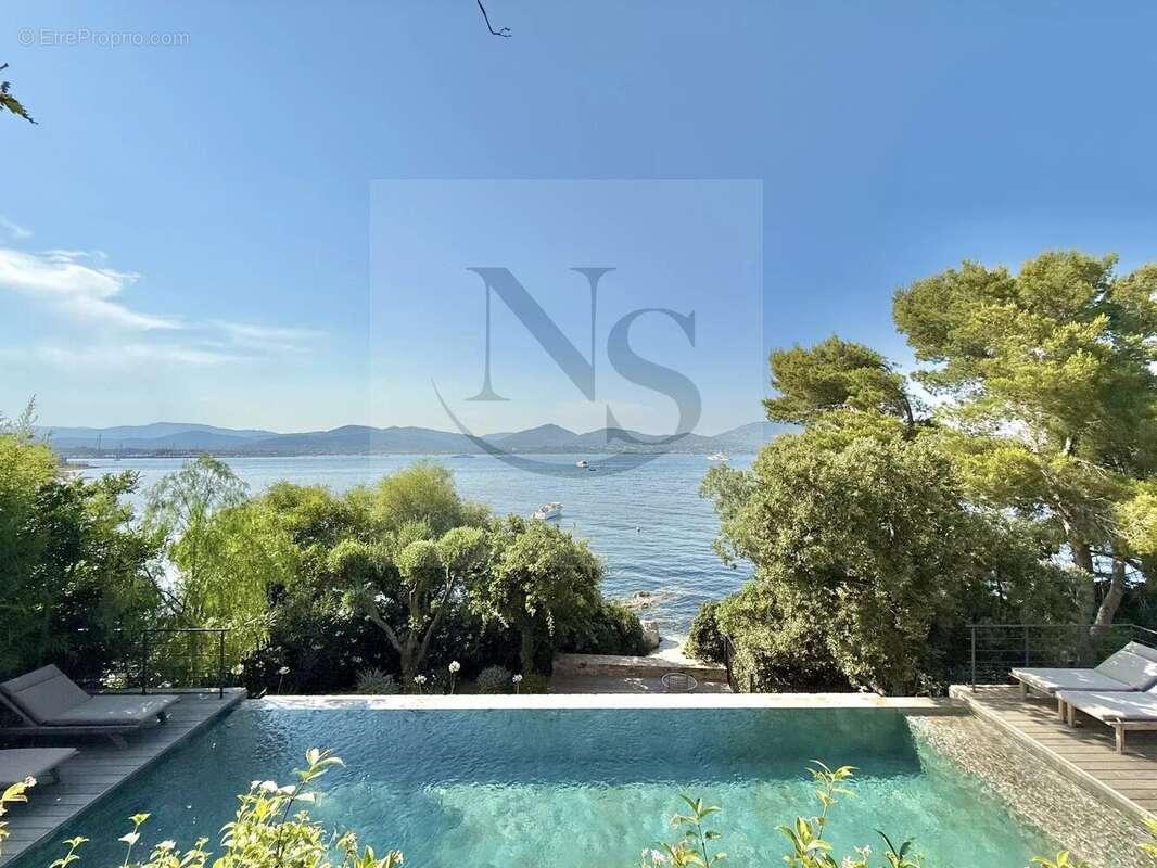 Maison à SAINT-TROPEZ