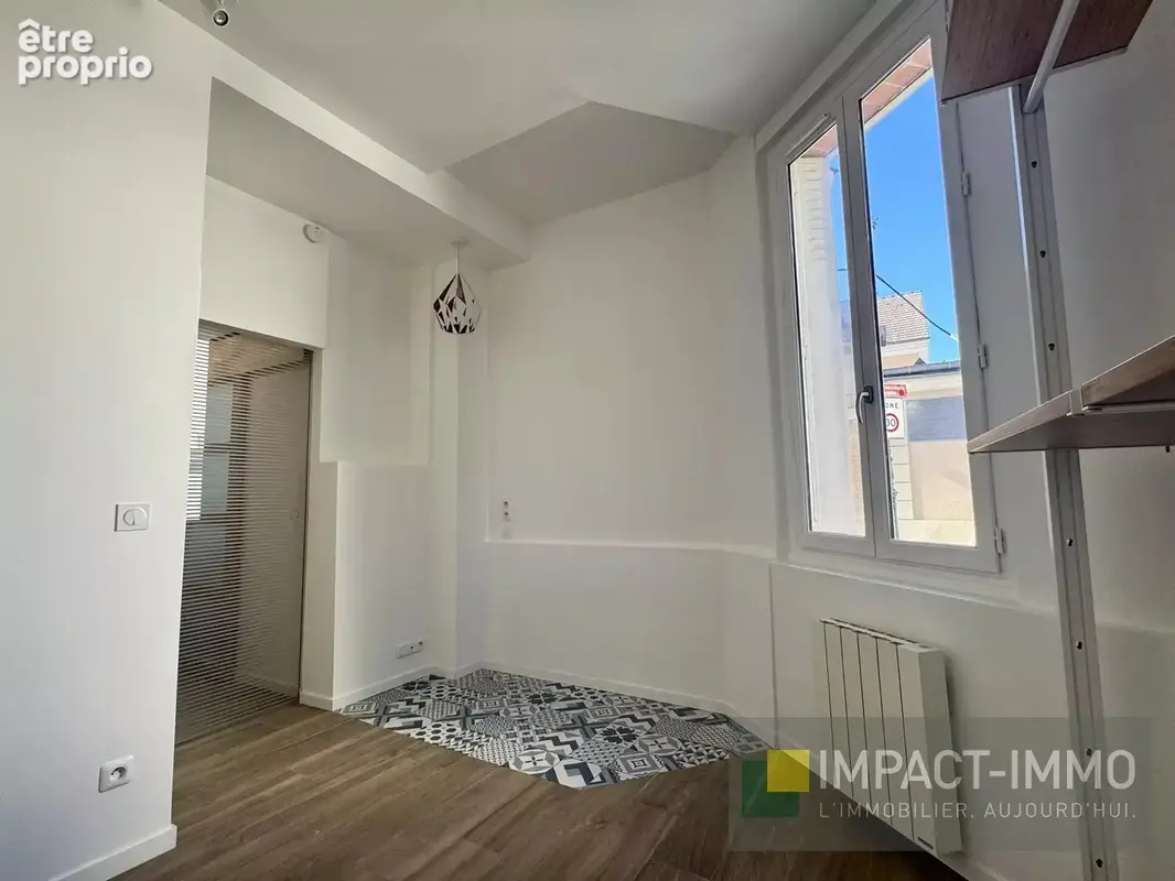 Exclusivite - studio - centre ville - vieux puteaux - photo 3