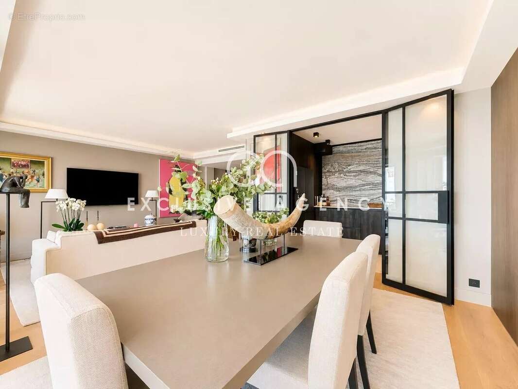 Cannes Eden Appartement 4 pièces 97m² avec vue mer panoramique - photo 5