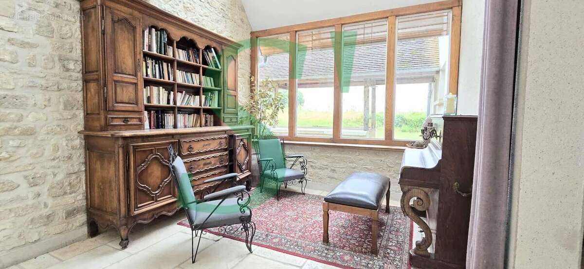 Maison à MAGNY-EN-VEXIN