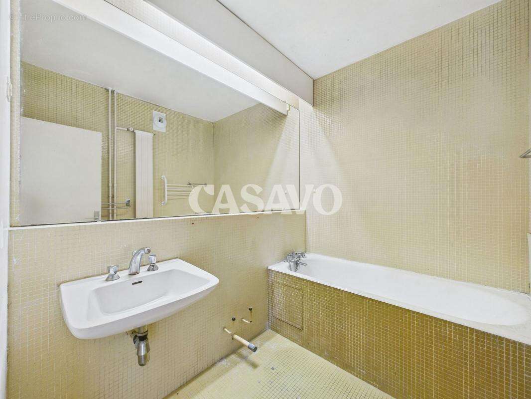 Appartement à BOULOGNE-BILLANCOURT