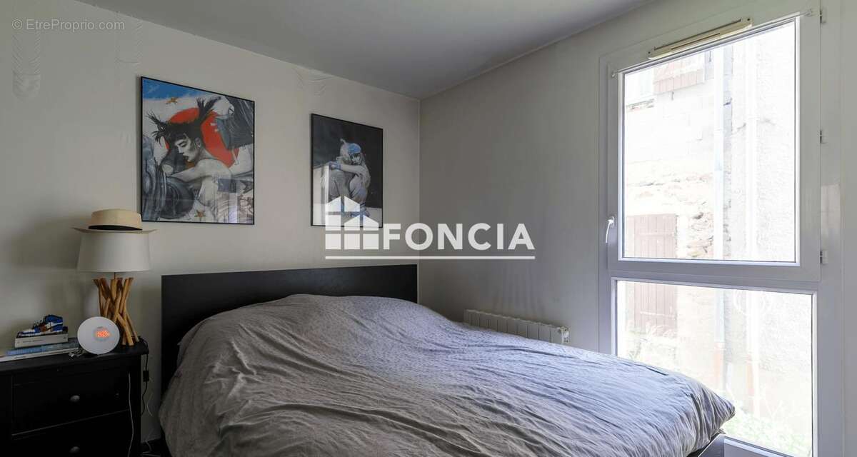 Francheville, T2 de 40M2 loué avec garage - photo 8