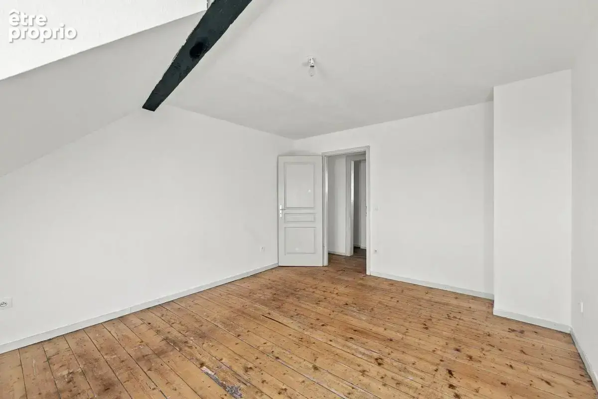 Appartement de 4 pièces de 58 m² à Strasbourg - photo 2
