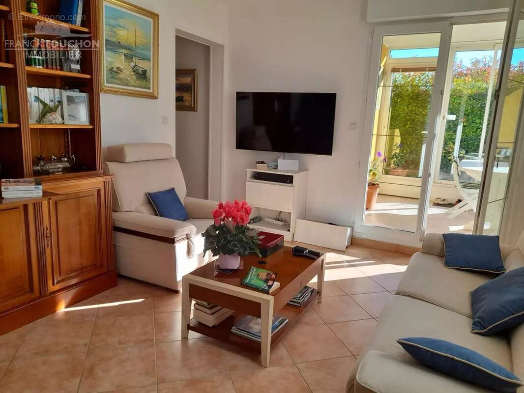 Appartement à VILLEMANDEUR