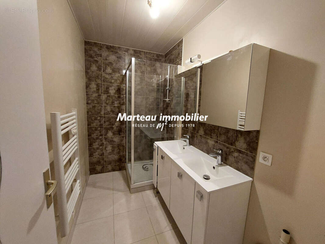 Appartement à LE MANS