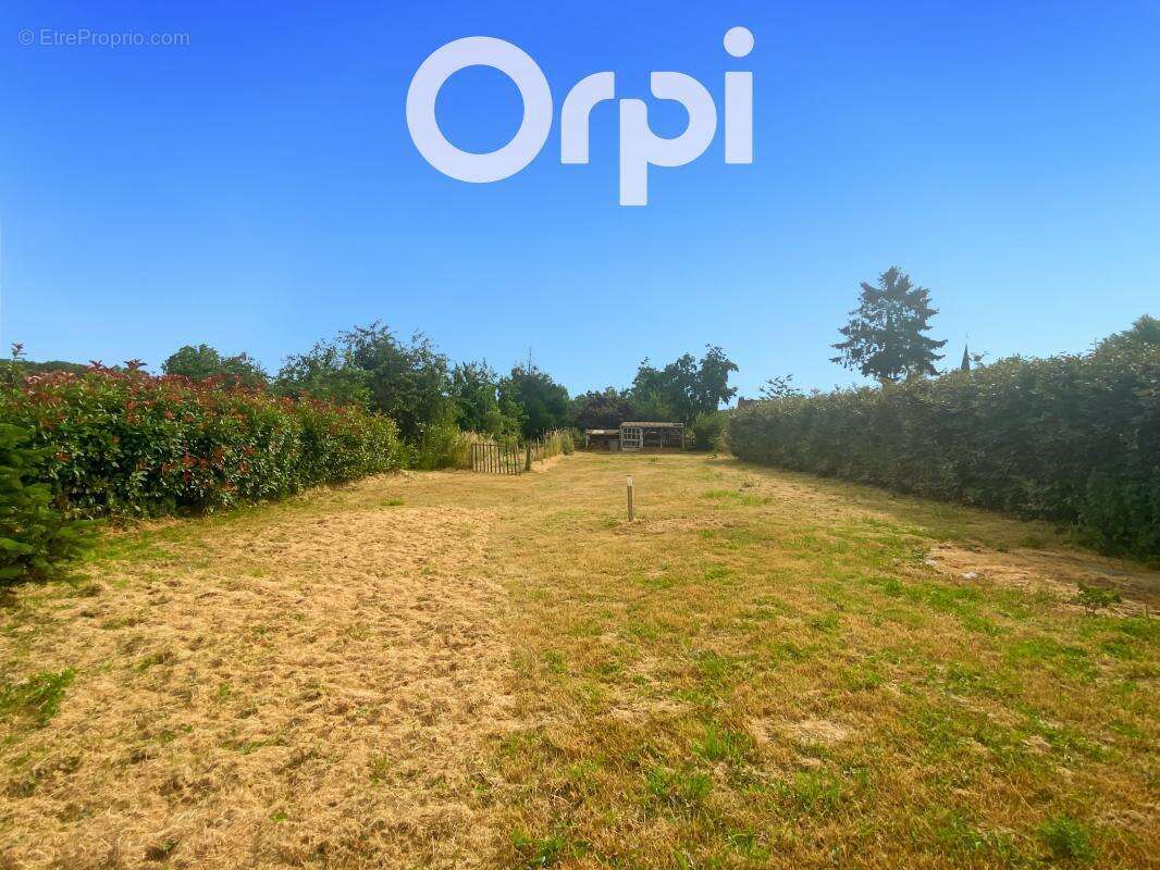 Maison à PORQUERICOURT