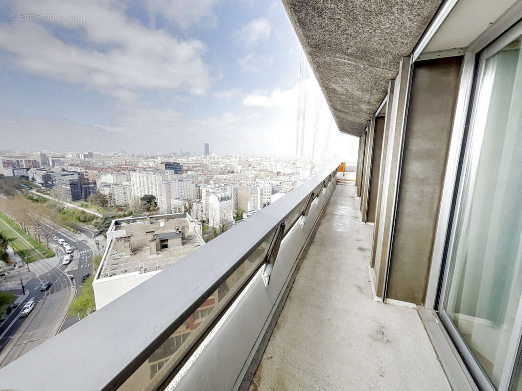 Appartement à PARIS-13E