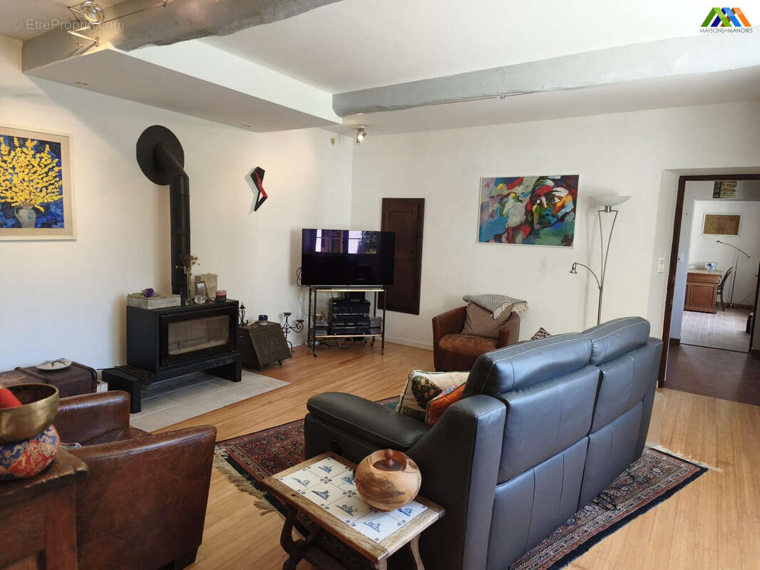 Maison 266 m² à Puydarrieux  - photo 3