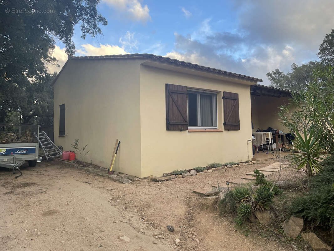 Maison à PORTO-VECCHIO