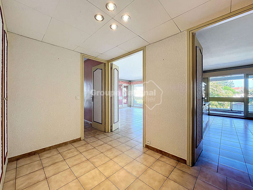 Appartement à ORANGE