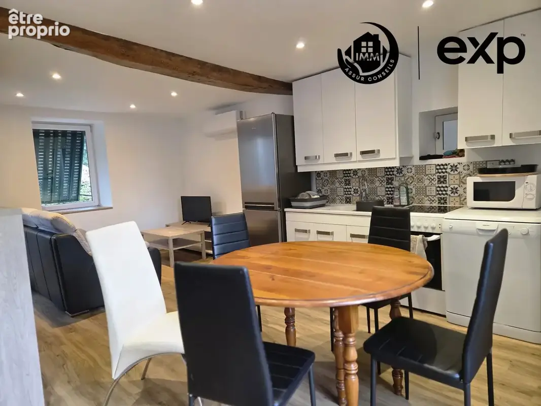 Appartement 70 m² à Bourgoin-Jallieu  - photo 1