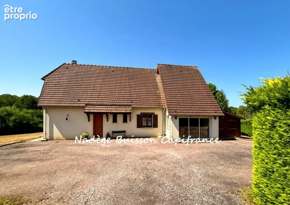 Cambremer centre – Maison familiale de 136 m² avec terrasse panoramique, vie de plain-pied et double garage - photo 41