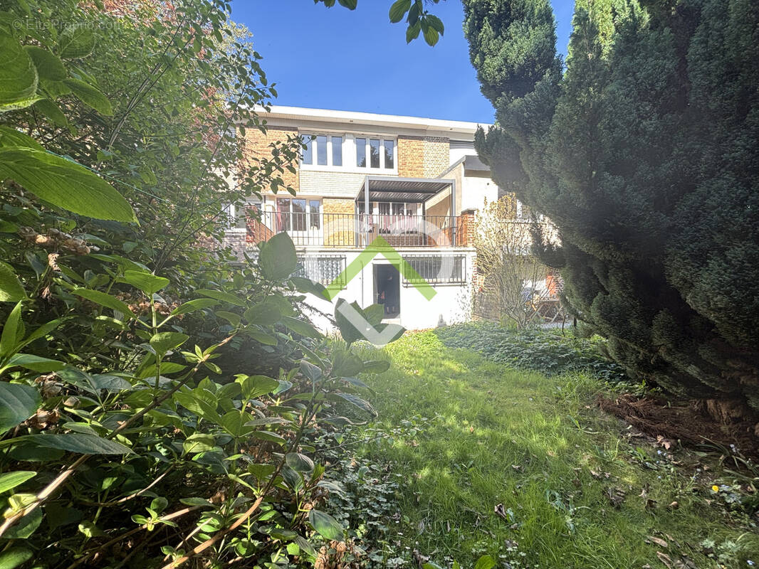 Maison à VILLENEUVE-D'ASCQ