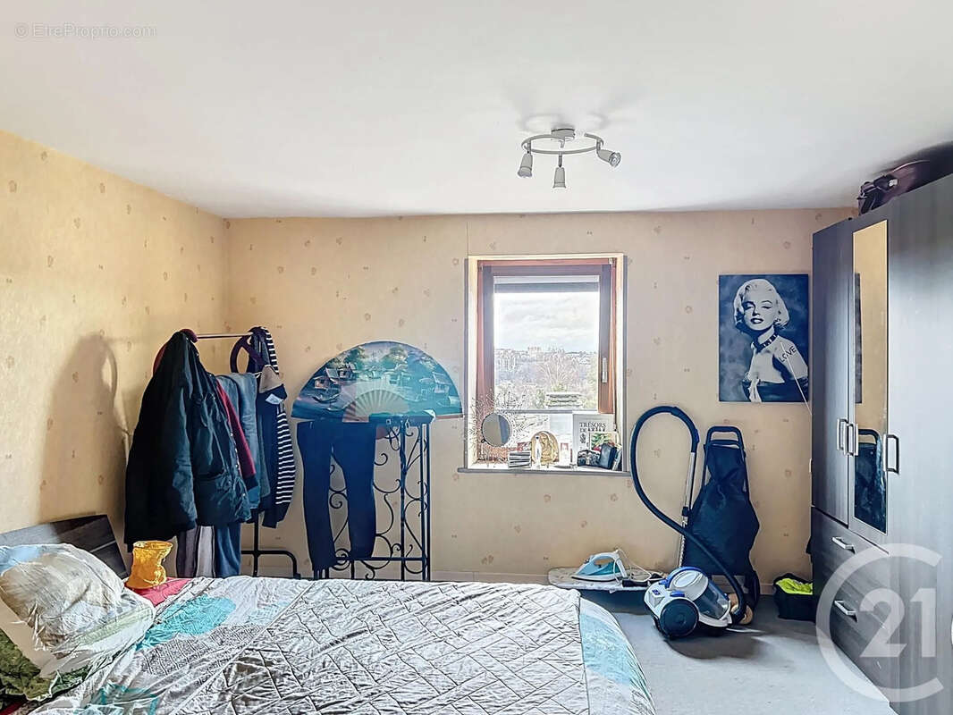 Appartement à CHANTRAINE