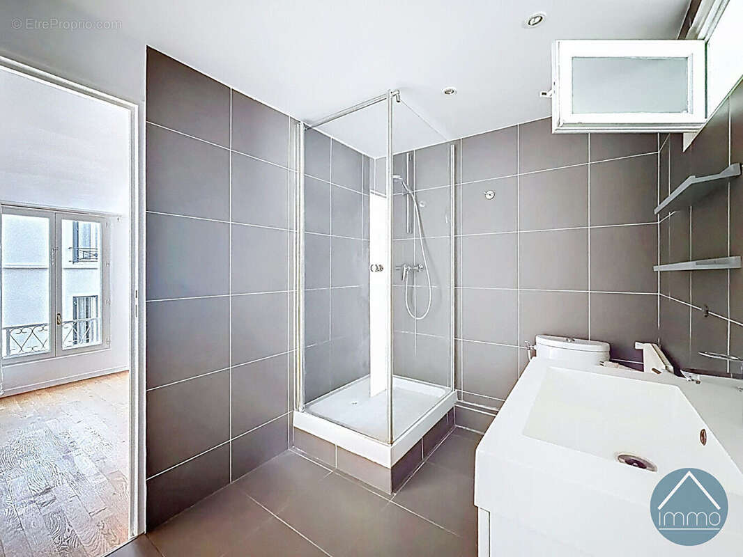 Appartement à ASNIERES-SUR-SEINE