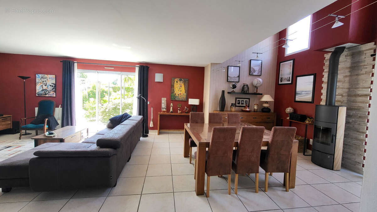 Maison 147m2 - Proche Bourg ST ANDRE DES EAUX - photo 6