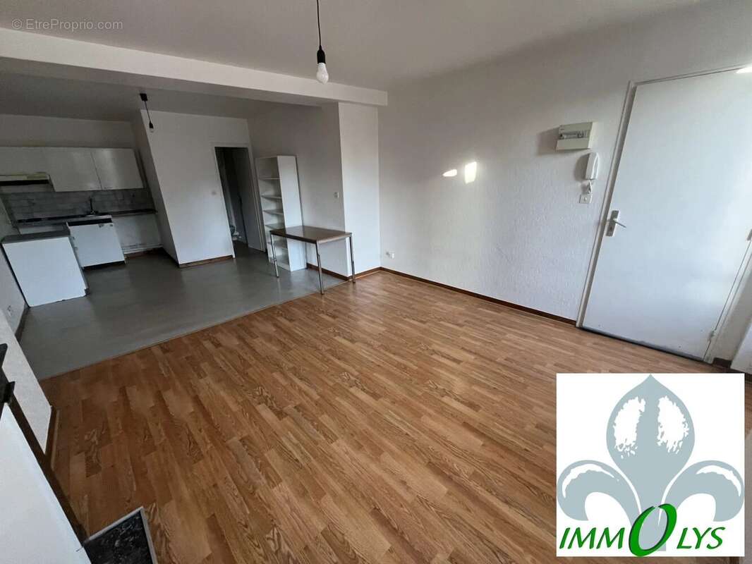 Appartement à DIJON