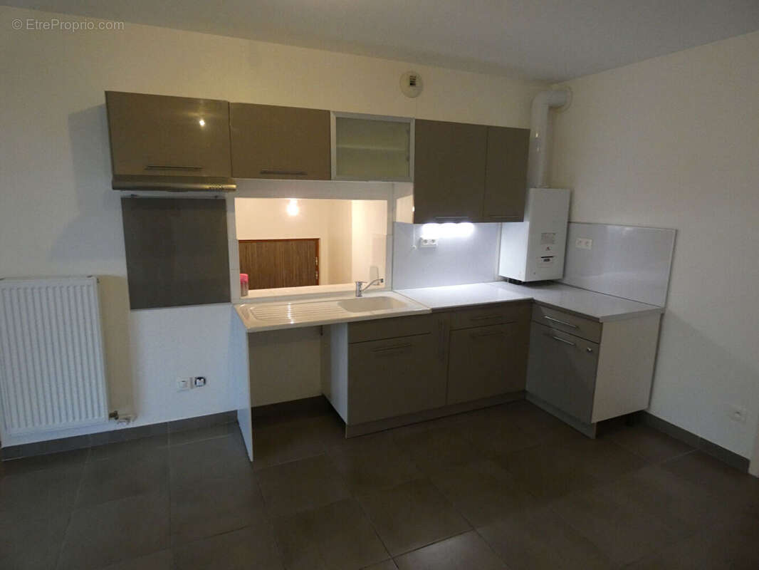 Appartement à CREPY-EN-VALOIS