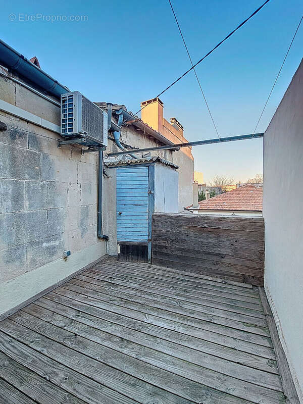 Appartement à NIMES
