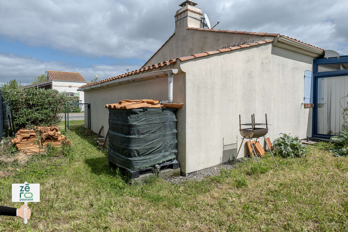 Maison à ANGLES