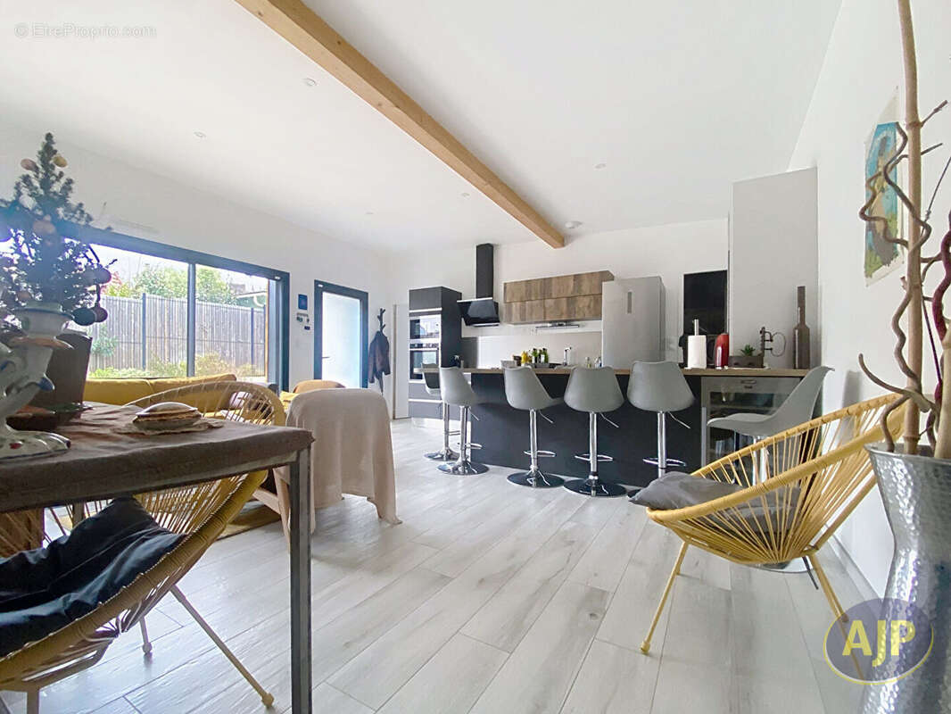 Maison à NANTES