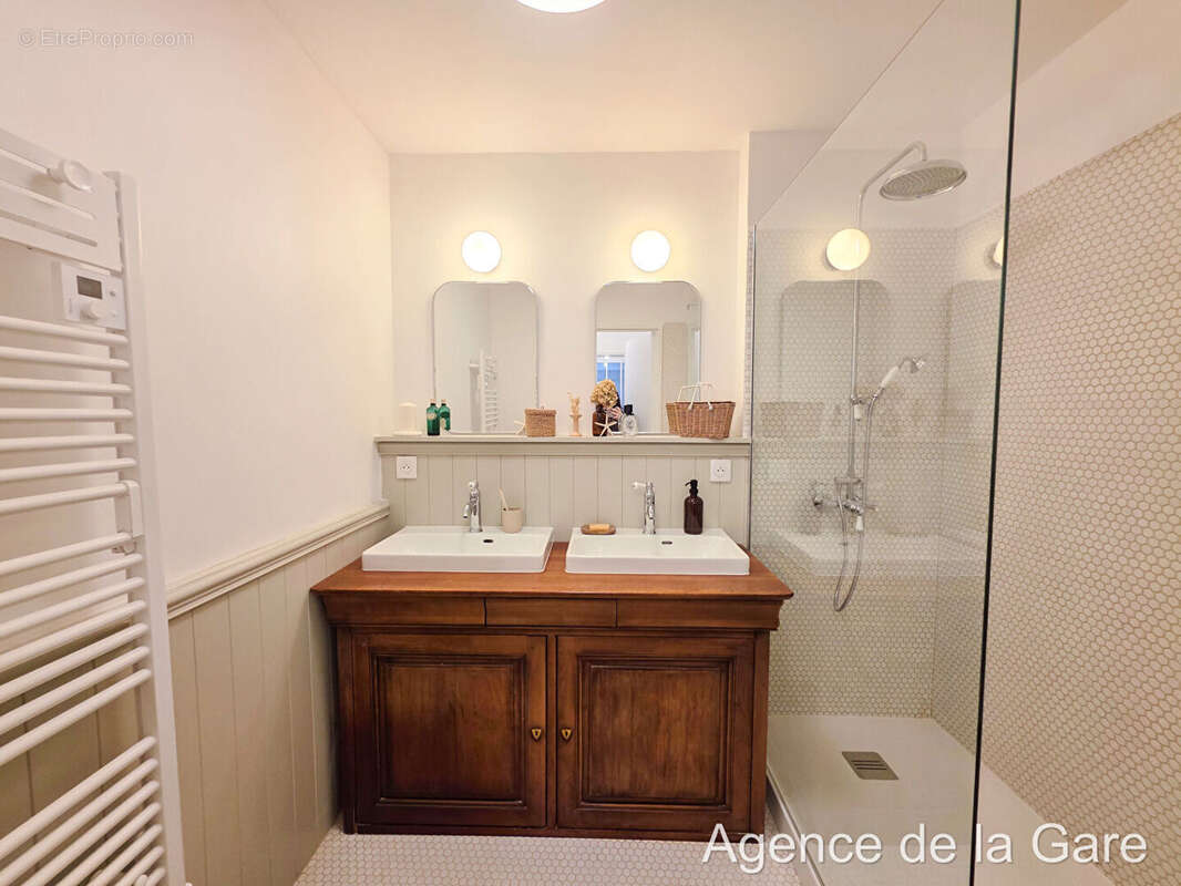 Appartement à MAISONS-LAFFITTE