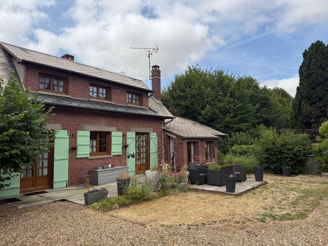 Maison à vendre 5 pièces proche de AMBLAINVILLE (60) - photo 18