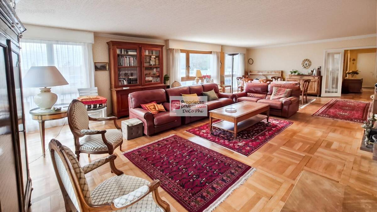 Appartement à VIROFLAY