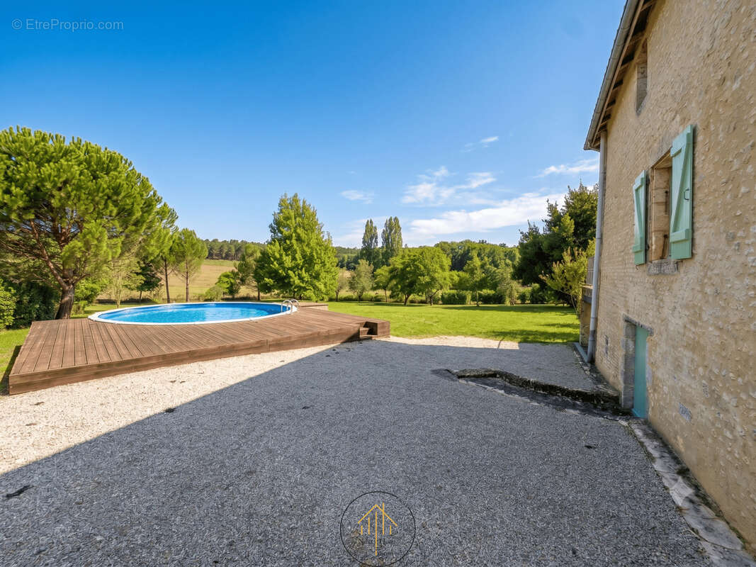 Charmante maison de campagne - photo 2